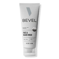 BEVEL Face & Beard Wash with Aloe Vera