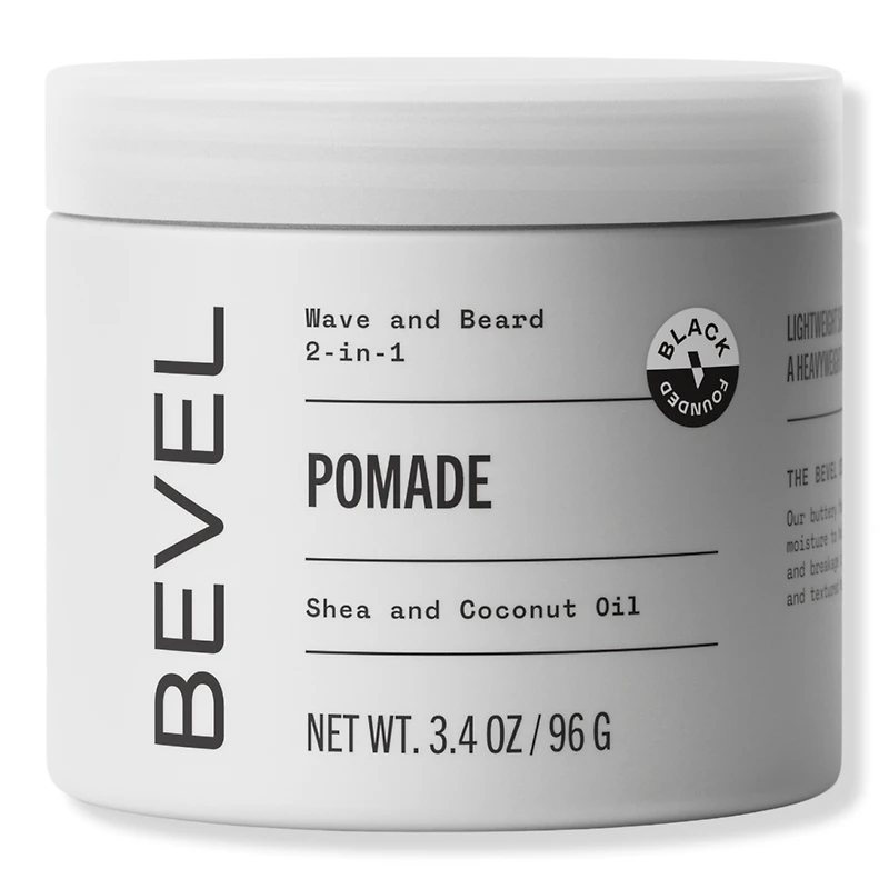 BEVEL 2-in-1 Hair and Beard Pomade