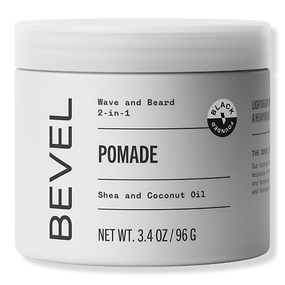 BEVEL 2-in-1 Hair and Beard Pomade