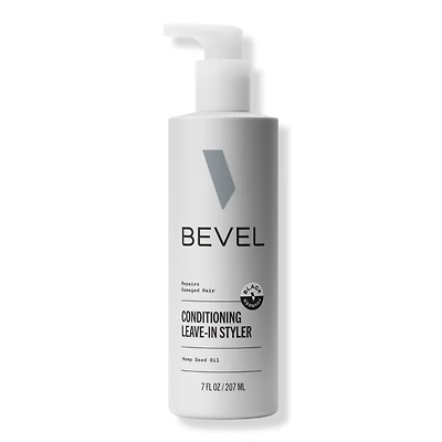 BEVEL Conditioning Leave-in-Styler with Hemp Seed Oil