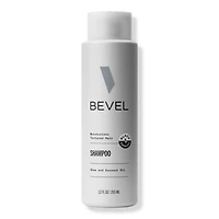 BEVEL Moisturizing Shampoo with Shea and Coconut Oil
