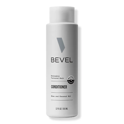 BEVEL Moisturizing Conditioner with Shea and Coconut Oil