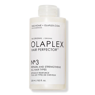 OLAPLEX No.3 Hair Perfector Pre-Shampoo Strengthening and Reparative Hair Treatment - 8.5 oz