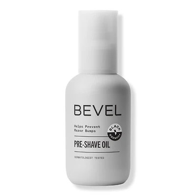 BEVEL Pre Shave Oil