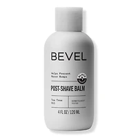BEVEL Post-Shave Balm with Tea Tree Oil