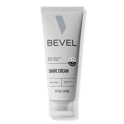 BEVEL Shave Cream with Aloe Vera