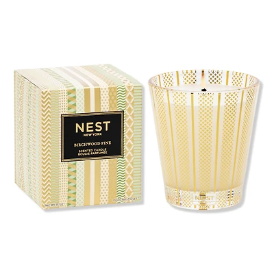 NEST New York Birchwood Pine Classic Candle