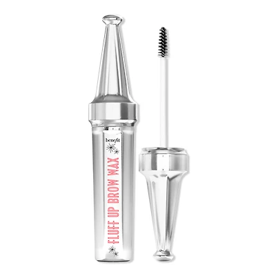 Benefit Cosmetics Fluff Up Flexible Hold Brow Texturizing Wax - Clear