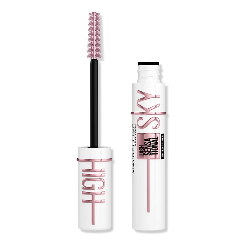 Maybelline Lash Sensational Sky High Tinted Mascara Primer - Soft Black