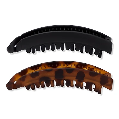 Kitsch Banana Clips