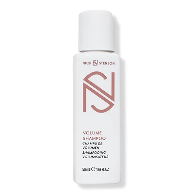 Nick Stenson Beauty Travel Size Volume Shampoo