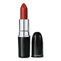 MAC Chili's Crew Lustreglass Lipstick - Chili Popper