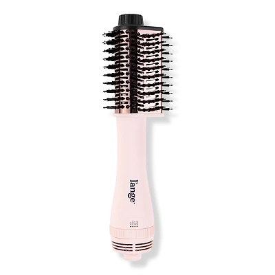L'ange Le Volume Eleve 2-in-1 Titanium Brush Dryer - Blush