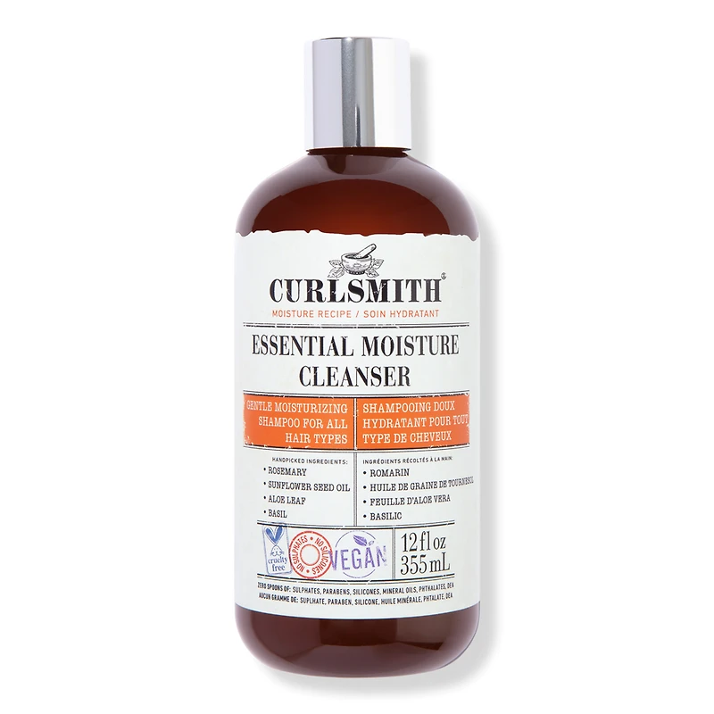 Curlsmith Essential Moisture Cleanser