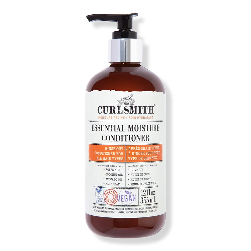 Curlsmith Essential Moisture Conditioner