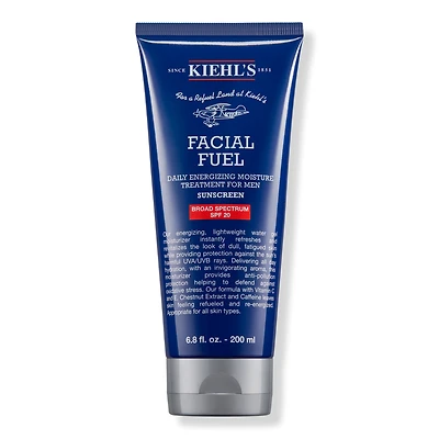 Kiehl's Since 1851 Facial Fuel Men's SPF 20 Moisturizer - 6.8 oz