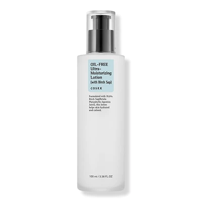 COSRX Oil-Free Ultra-Moisturizing Lotion with Birch Sap