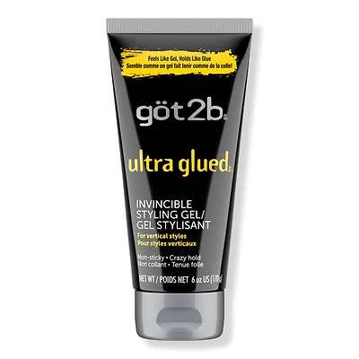 Got 2b Ultra Glued Invincible Styling Hair Gel