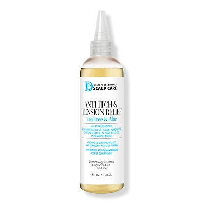 Design Essentials Scalp & Skin Care Anti-Itch & Tension Relief
