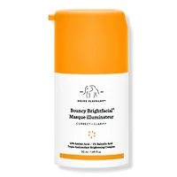 Drunk Elephant Bouncy Brightfacial Brightening Mask