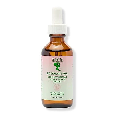 Camille Rose Rosemary Oil Strengthening Hair Drops