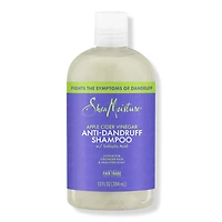 SheaMoisture Anti-Dandruff Apple Cider Vinegar & Salicylic Acid Shampoo