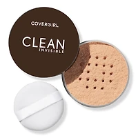 CoverGirl Clean Invisible Loose Powder - Translucent
