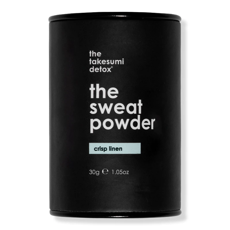 kaia naturals The Sweat Powder - Crisp Linen - 1.05 oz (Refill)