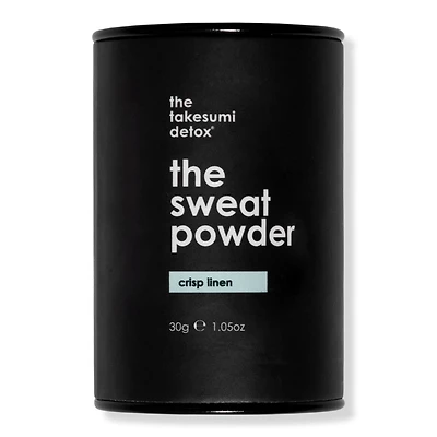 kaia naturals The Sweat Powder - Crisp Linen - 1.05 oz (Refill)