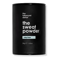 kaia naturals The Sweat Powder - Crisp Linen - 1.05 oz (Refill)