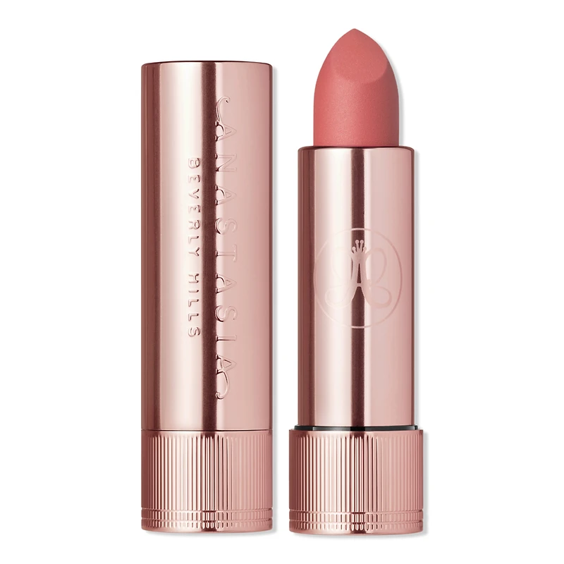 Anastasia Beverly Hills Long-Wearing Matte & Satin Velvet Lipstick