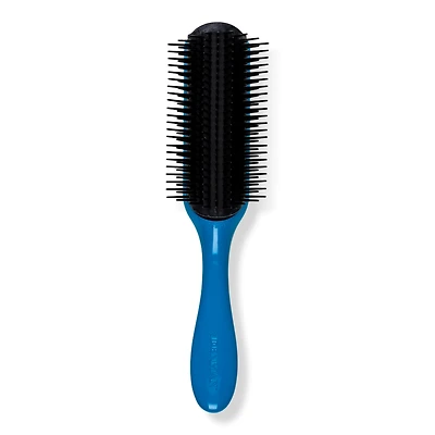 Denman D4 Original Styler 9 Row Hairbrush - Blue