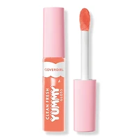 CoverGirl Clean Fresh Yummy Lip Gloss