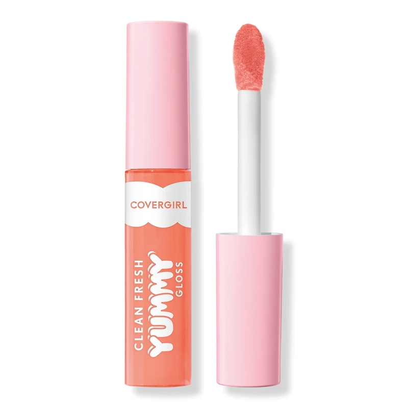 CoverGirl Clean Fresh Yummy Lip Gloss