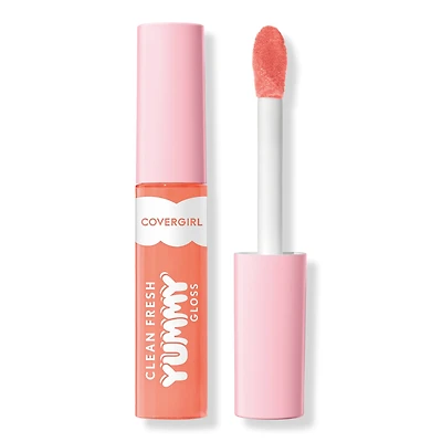 CoverGirl Clean Fresh Yummy Lip Gloss