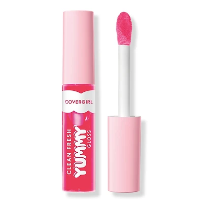 CoverGirl Clean Fresh Yummy Lip Gloss