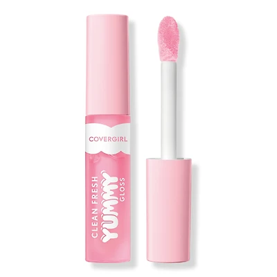 CoverGirl Clean Fresh Yummy Lip Gloss