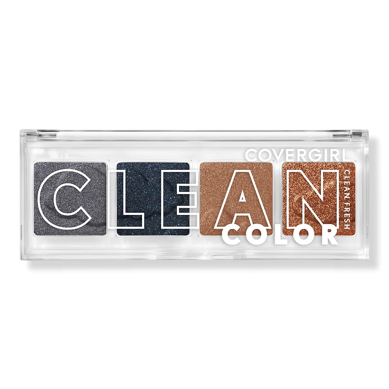 CoverGirl Clean Fresh Color Eyeshadow