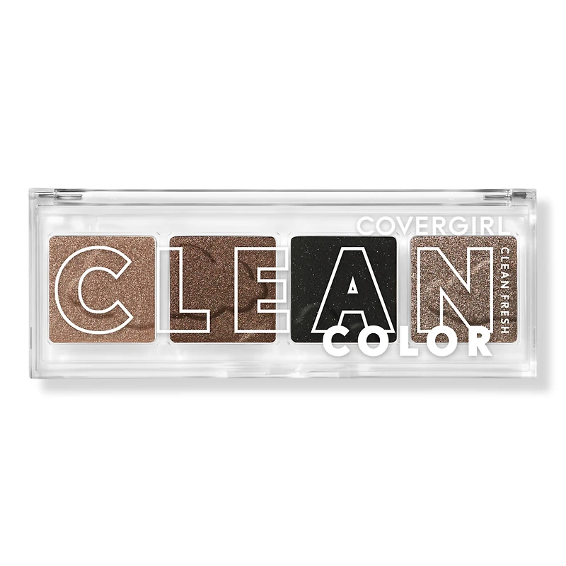 CoverGirl Clean Fresh Color Eyeshadow