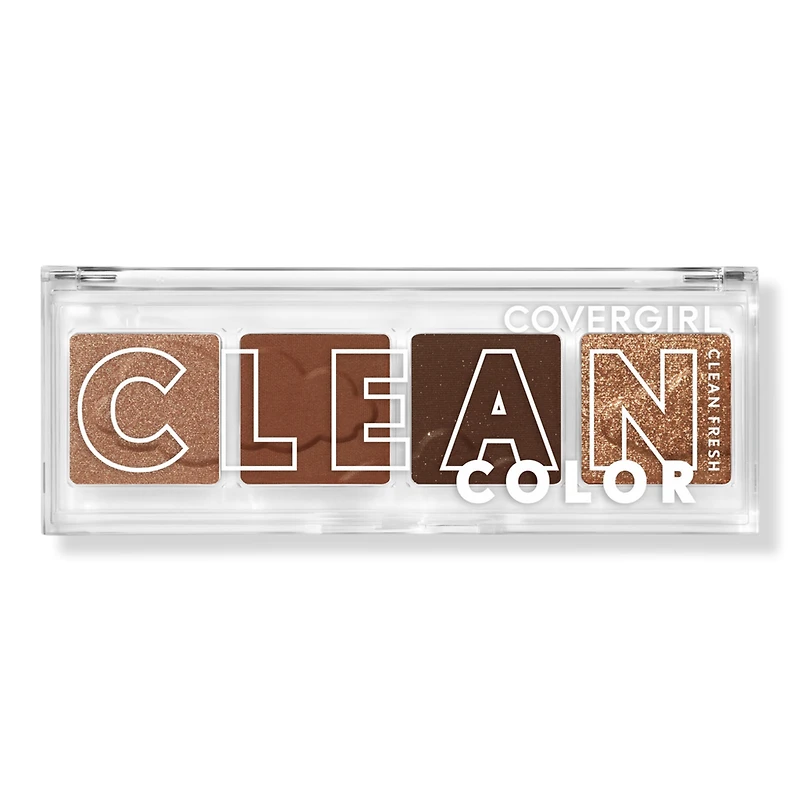CoverGirl Clean Fresh Color Eyeshadow