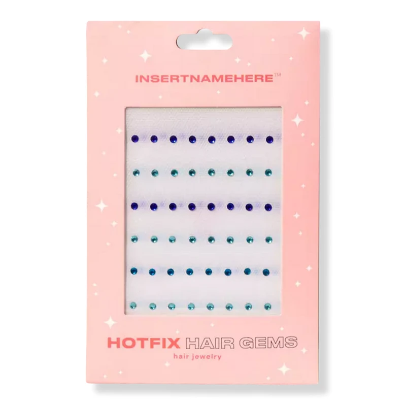 INH Hotfix Hair Gems