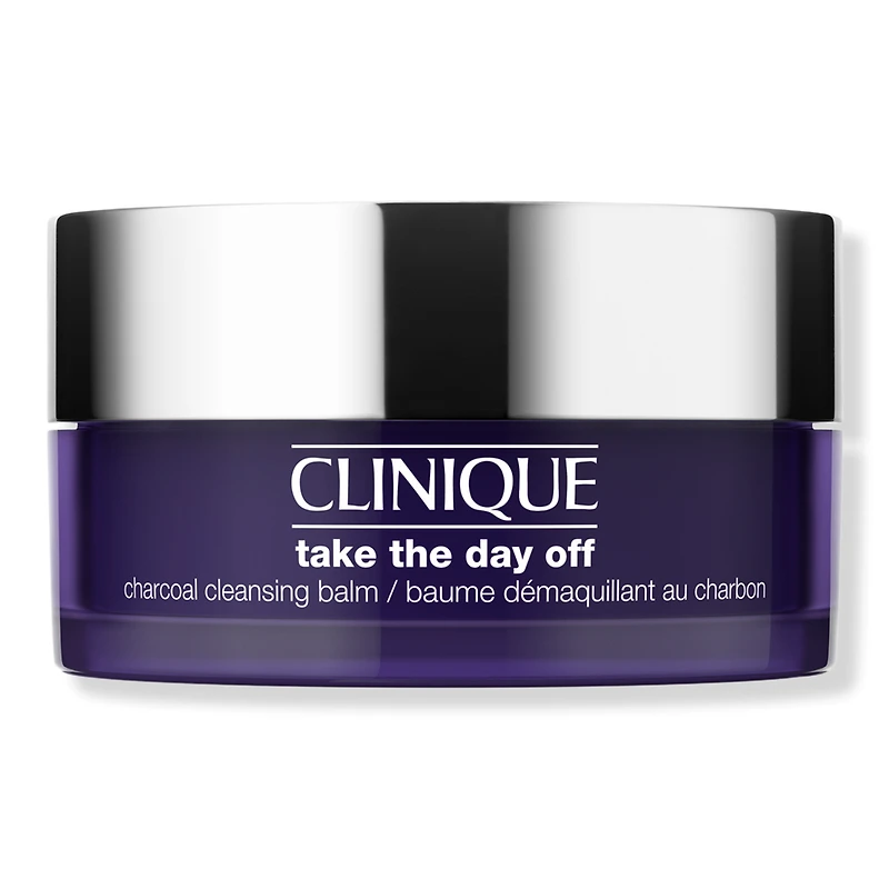 Clinique Take The Day Off Charcoal Cleansing Balm Makeup Remover - oz