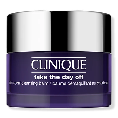 Clinique Take The Day Off Charcoal Cleansing Balm Makeup Remover - oz