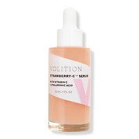 VOLITION Strawberry-C Brightening Serum with Vitamin C + Hyaluronic Acid