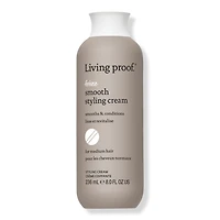 Living Proof No Frizz Smooth Styling Cream For Medium Hair - 8.0 oz
