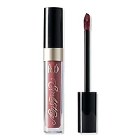 KVD Beauty Mini Everlasting Hyperlight Vegan Transfer-Proof Liquid Lipstick - Queen of Poisons