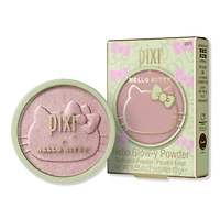 Pixi + Hello Kitty Hello Glow-y Powder - Friendly Blush