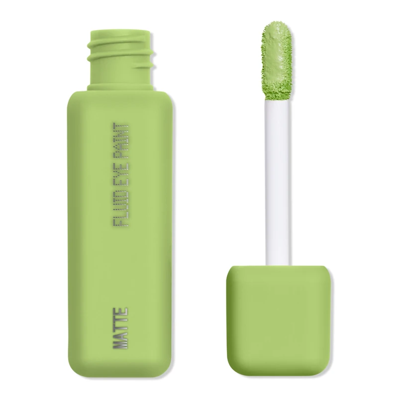 about-face Matte Fluid Eye Paint