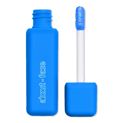 about-face Matte Fluid Eye Paint