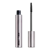 about-face Volumizing Mascara - Jet Black